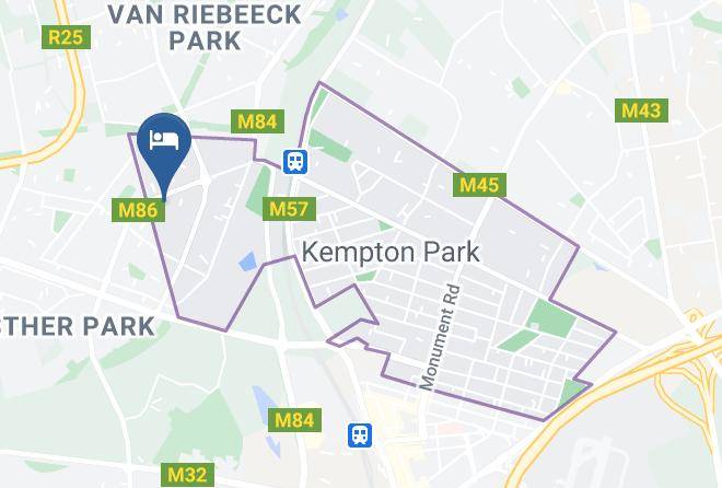 Ekurhuleni - Aroma Africa Maps