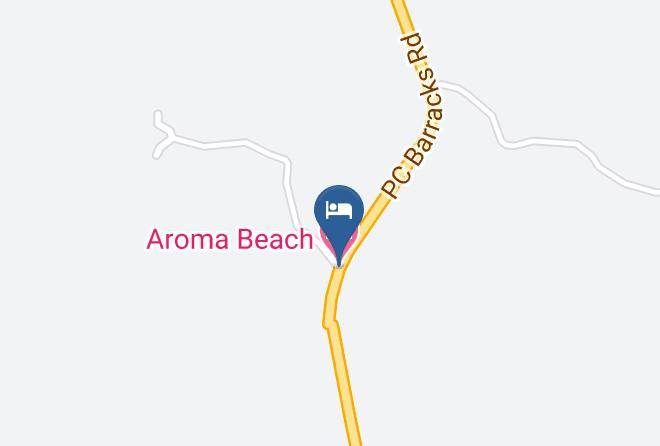 Capiz - Aroma Beach Maps