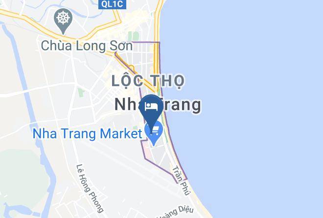 Nha Trang - Aroma Boutique Maps