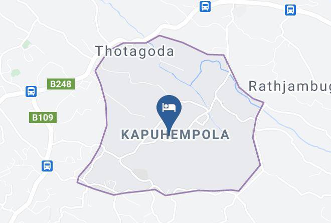 Galle - Aroma Club Maps