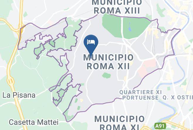 Rome - Aroma Di Roma Maps