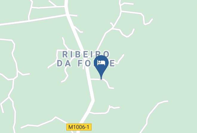 Castelo De Vide - Aromas Dos Salgueiros Maps