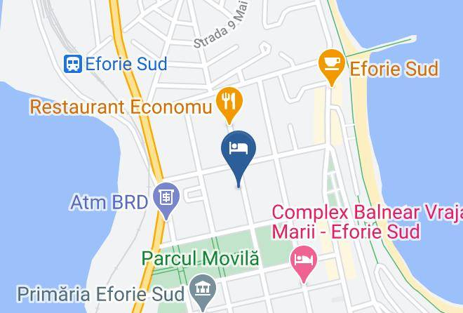 Eforie - Arome 22 Maps