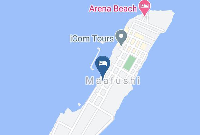 South Male - Arora Inn Maps