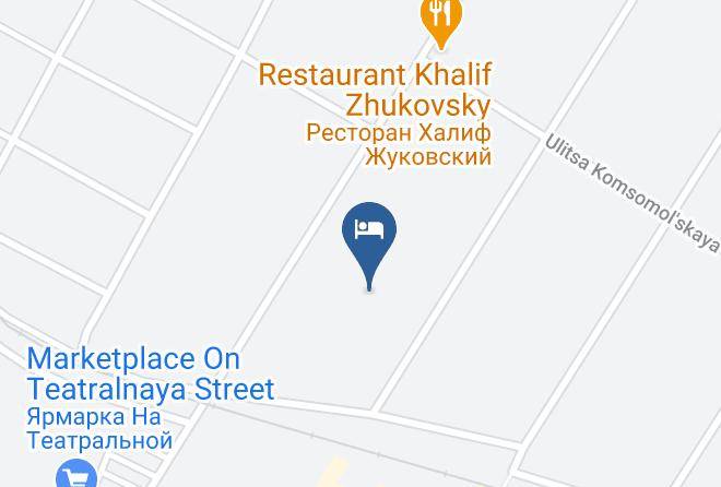 Around The World Map