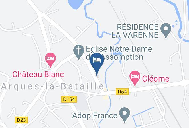 Seine Maritime - Arques En Ciel Maps