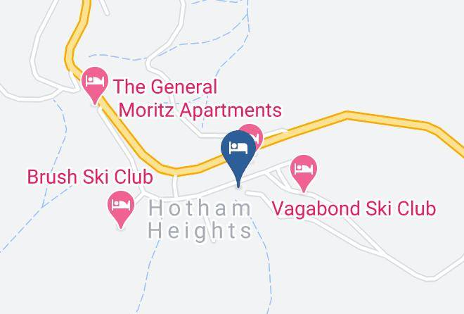 Hotham Heights - Arrabri Ski Club Mt Hotham Maps