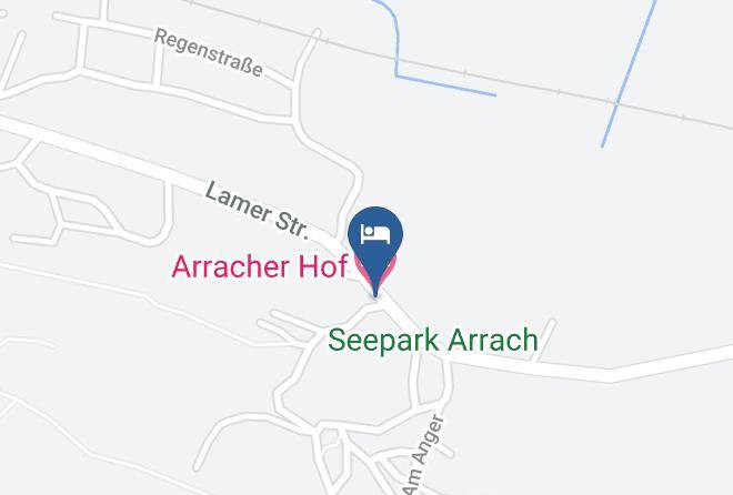 Cham - Arracher Hof Maps