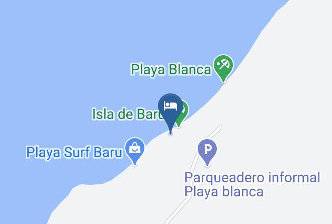 Cartagena De Indias - Arrecifes Maps