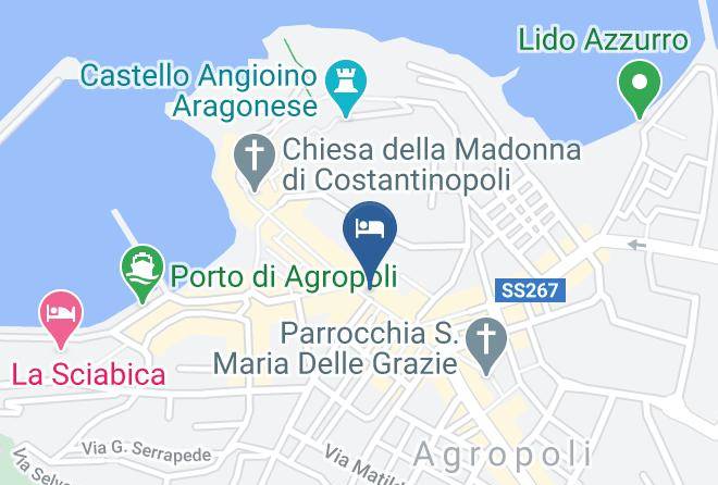 Salerno - Arret Corte Maps
