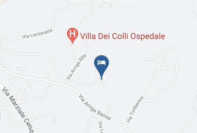 Brescia - Arriga Alta Maps