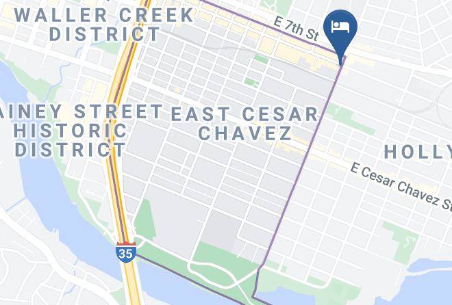 Travis - Arrive Austin Maps