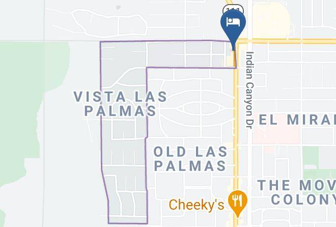 Riverside - Arrive Palm Springs Maps