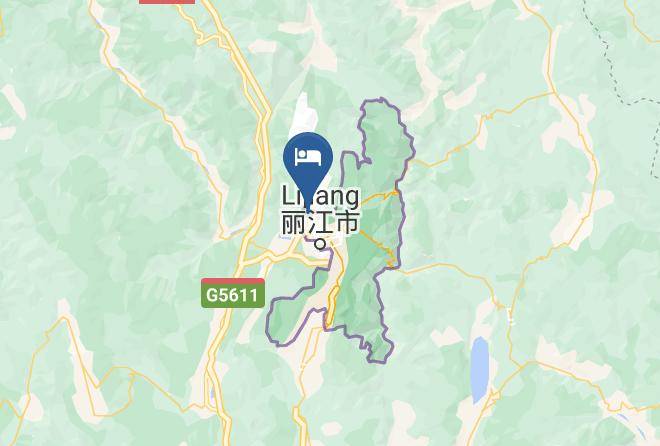 Arro Khampa By Zinc Journey Lijiang Map