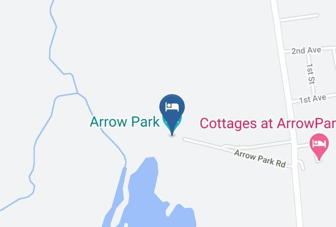 Orange - Arrow Park Maps
