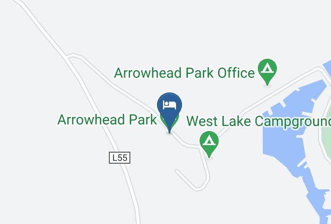 Pottawattamie - Arrowhead Park Maps