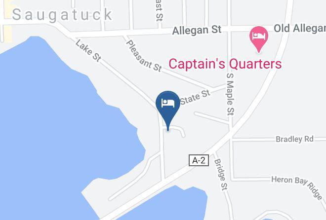 Allegan County - Arrowhead Resort Maps