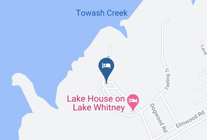 Hill - Arrowhead Resort Maps