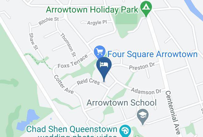 Queenstown Lakes - Arrowtown Escape Maps