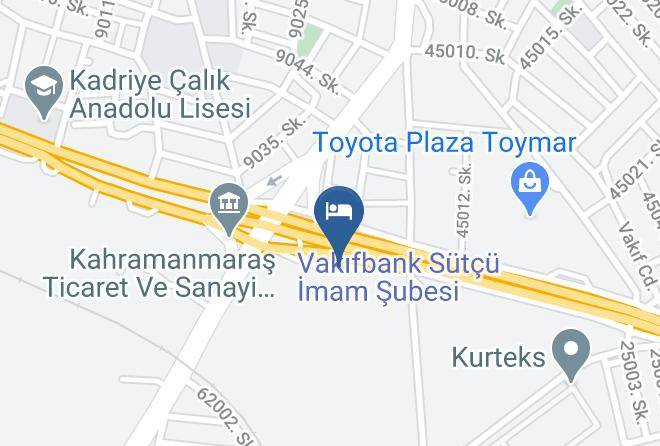 Dulkadiroglu - Arsan Center Maps