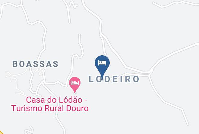 Cinfaes - Arsdurium Douro Hotel Maps