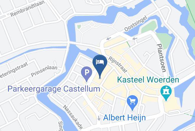 Gemeente Woerden - Van Rossum Woerden Maps