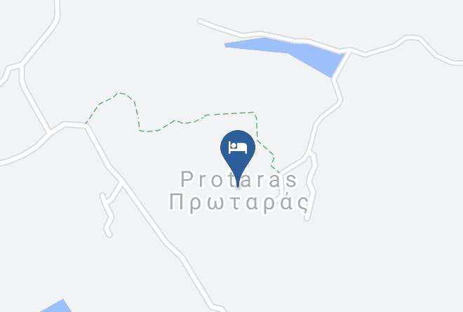 Cyprus - Arsinia Spas At Pernera Beach Hotel Maps