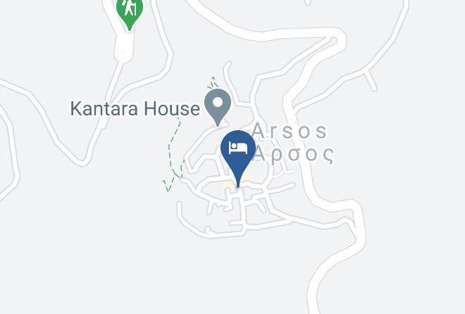 Cyprus - Arsorama Maps