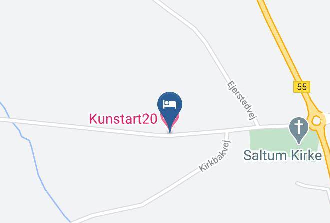 Saltum - Kunstart20 Maps