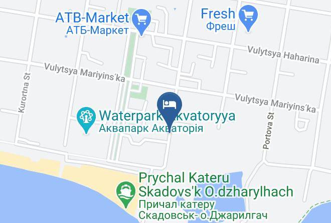 Skadovsk Raion - Art Beach Maps