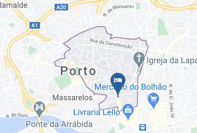 Vitoria - Art & City Maps