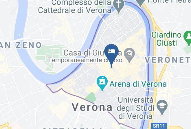 Verona - Art&coffee Maps