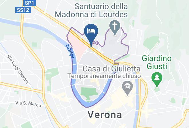 Verona - Art Deco Verona Maps
