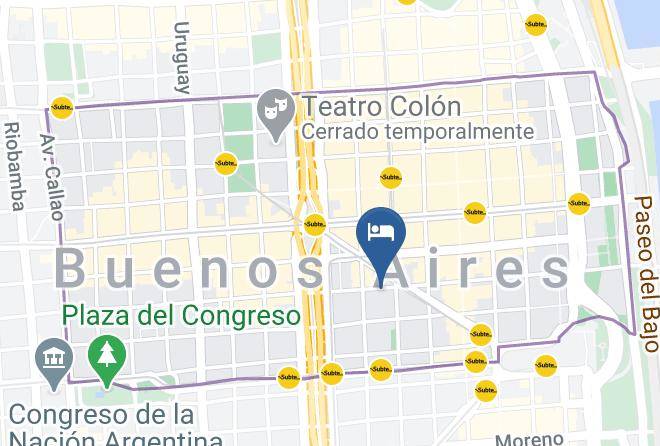 San Nicolas - Art Factory On Tap Maps