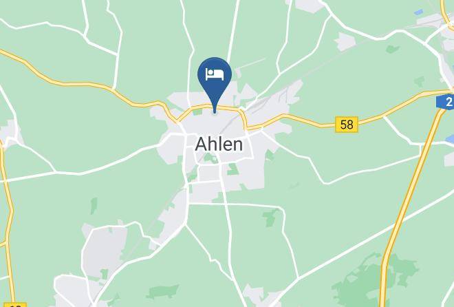 Warendorf - Art Hotel Ahlen Maps