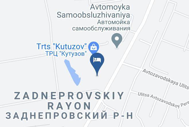Smolensk - Art Hotel Kutuzov Maps