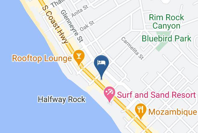 Orange - Art Hotel Maps