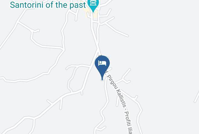 Thira - Art Hotel Santorini Maps