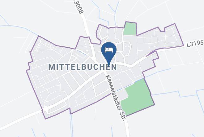 Main Kinzig Kreis - Art Hotel Sonnenhof Maps