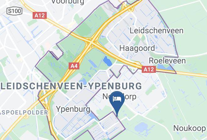 Den Haag - Art In Beauty Maps
