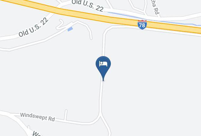 Lehigh - Art Is Inn Maps