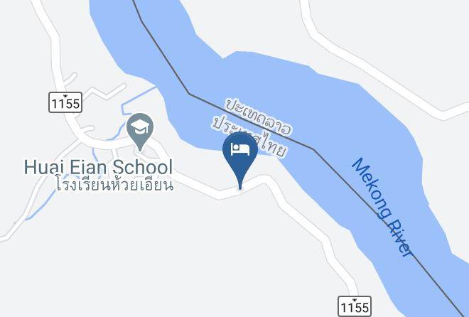 Amphoe Wiang Kaen - Art Khamu Homestay & Trekking Maps