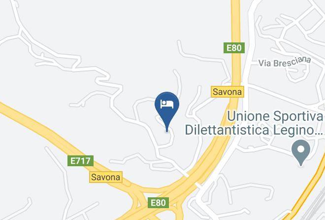 Savona - Art&kitchen Maps