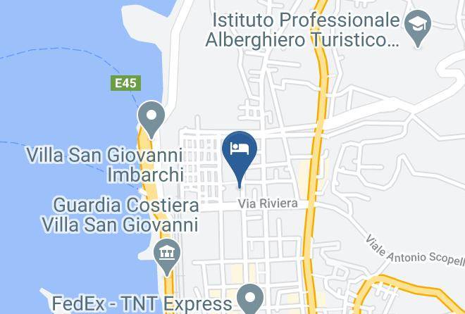 Reggio Di Calabria - Art & Music Maps