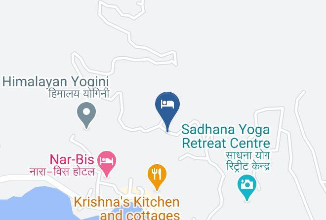 Pokhara - Art Of Dream Maps