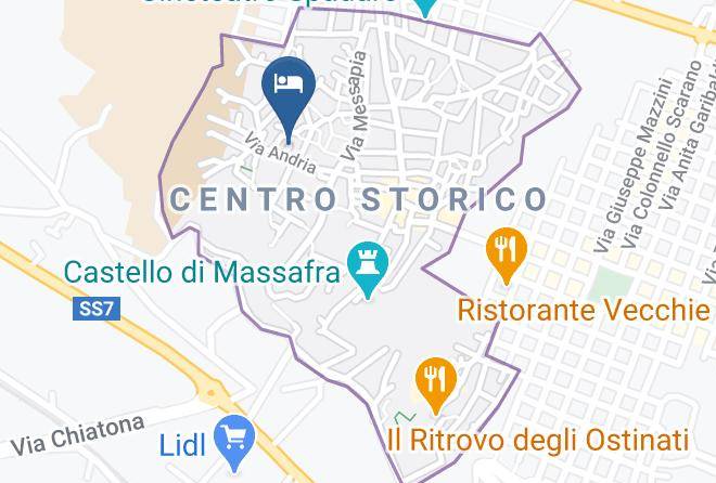 Taranto - Art Relax Maps