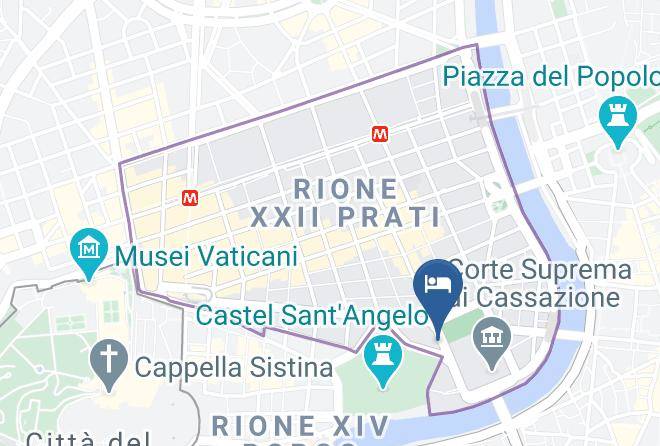 Rome - Art Seven Roma Maps