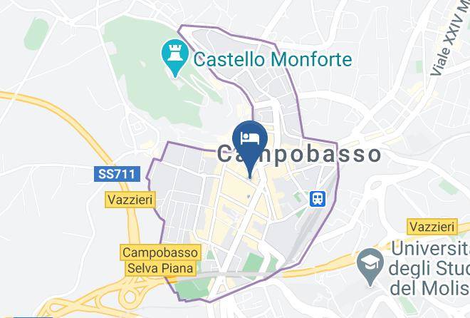 Campobasso - Art Studio 6 Maps