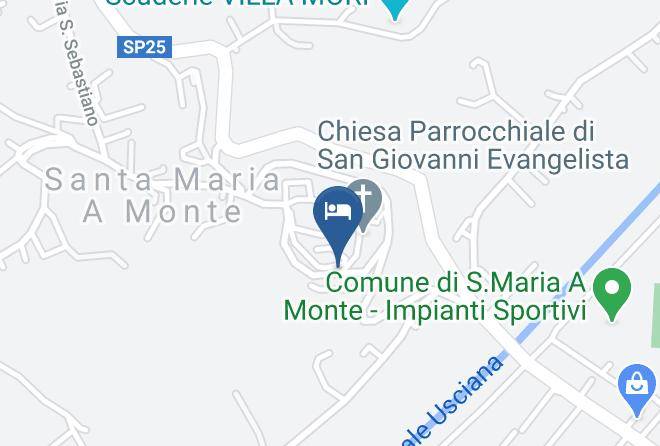 Pisa - Art Suite Gallery Maps