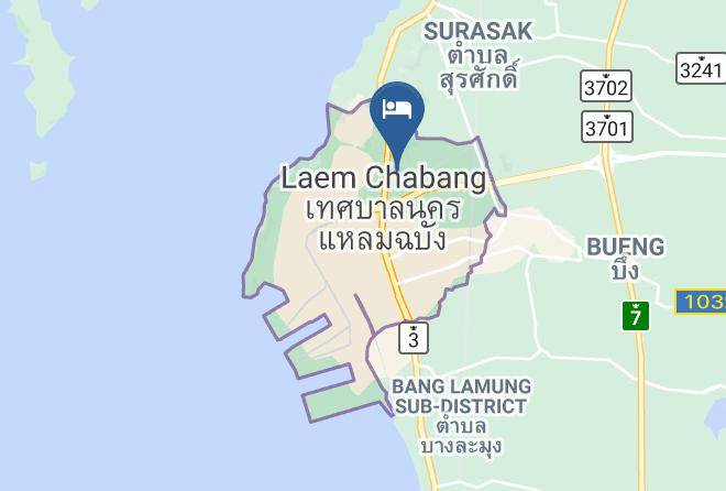 Artada Residence Map